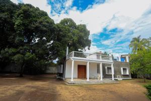 Budova, kde se prázdninový dům nachází