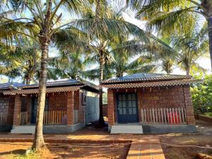 Здание виллы