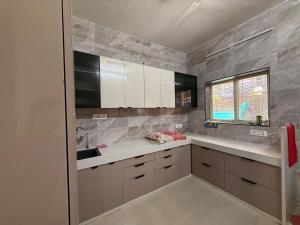 Et badeværelse på Tranquill Villa