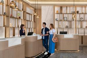 Hosté ubytování Four Points by Sheraton Kuala Lumpur, City Centre