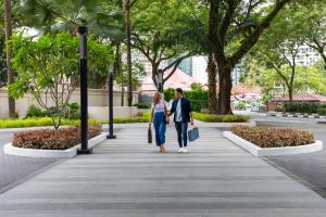 Hosté ubytování Four Points by Sheraton Kuala Lumpur, City Centre + 59 fotografií