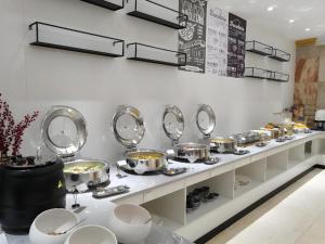 Φαγητό σε αυτό το ξενοδοχείο ή κάπου εκεί κοντά