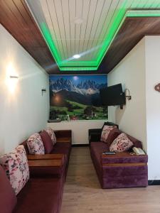 O zonă de relaxare la Horizon Guest