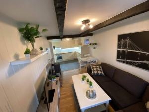 Et opholdsområde på 5 person holiday home in Flatanger