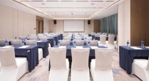 Khu vực hỗ trợ khách đi công tác/phòng hội thảo tại Onejee Hotel Shenzhen +256 ảnh