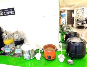 Facilități de preparat ceai și cafea la Kiwi Express Hotel - Zhong Zheng Branch