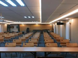 Khu vực hỗ trợ khách đi công tác/phòng hội thảo tại GYA Hotel Taiyuan Zonggai Zone Ancient County Chengnan Station