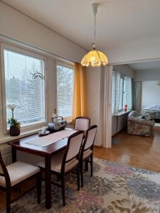 Fotografie z fotogalerie ubytování Kauppatorin Helmi v destinaci Pieksamaki