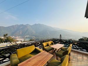 Příroda nedaleko hotelu