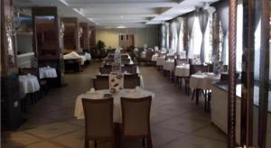 Restaurace v ubytování Shenzhen Nan Fei Yuan Hotel