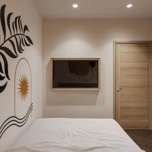 Et tv og/eller underholdning på Nicecy Daily - Bến Thành Market