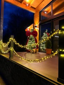 Ảnh trong thư viện ảnh của Balada dintre dealuri - Casa Soarelui si Casa Lunii ở Cisnadioara