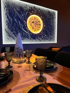 Đồ ăn tại/gần nhà nghỉ dưỡng