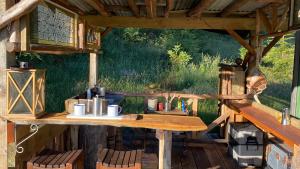 Galería fotográfica de Alpacas Off Grid - Treehouse and Hut en Upper Takaka