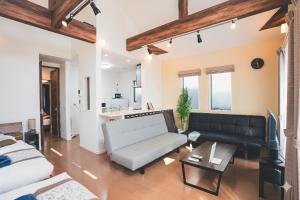 Et opholdsområde på New! U&I Villa close Disney & Narita AP - Great View