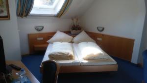 A room at Landgasthof & Hotel "Merje"