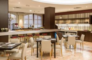 Bebidas en Ilunion Golf Badajoz