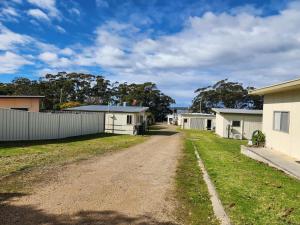 Tòa nhà nơi căn hộ tọa lạc