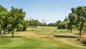 Instalaciones para jugar al golf en el hotel o alrededores