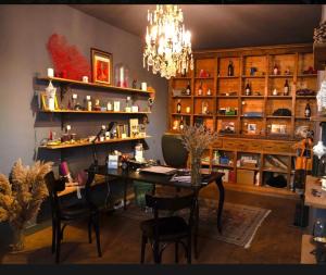 Nápoje v ubytování La Rocca Guest House & Spa