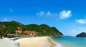 Příroda nedaleko hotelu