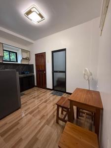 Køkken eller tekøkken på Isla Pahulay Apartments + 18 billeder