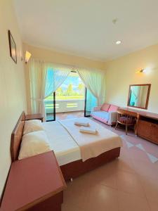 Afbeelding uit fotogalerij van Met Blue Ocean Resort in Gua Sai