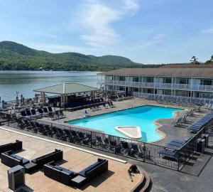 Phong cảnh thiên nhiên gần resort