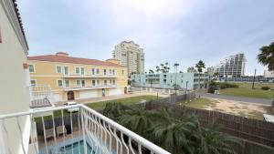 Bygningen som lejligheden ligger i