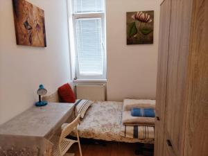 Postel nebo postele na pokoji v ubytování Marsala Family B&B