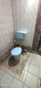 Koupelna v ubytování Shree chendur homestay