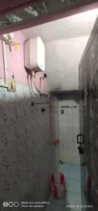 Koupelna v ubytování Shree chendur homestay