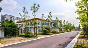 Το κτήριο όπου στεγάζεται  το ξενοδοχείο