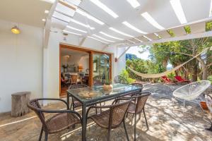 Vườn quanh Sunny Bird House Bolonia