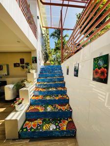 Fotografie z fotogalerie ubytování Cozy Haven Nest - Không gian mở, đầy ánh sáng v destinaci Yên Bái + 13 fotografií