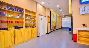 Galería fotográfica de 7 Days Premium·Shihezi Passenger Terminal en Shihezi