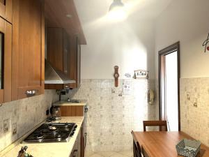 Køkken eller tekøkken på LulLory Home