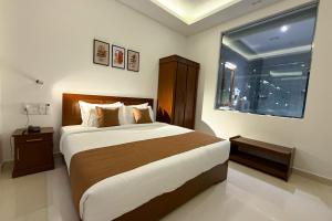 Postel nebo postele na pokoji v ubytování Heaven Breeze Hotel Ella + 18 fotografií