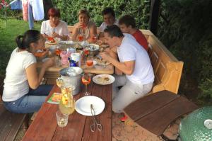 Nápoje v ubytování Penzion u Rudolfa