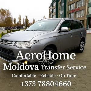 Fotografie z fotogalerie ubytování Airport Stay -Taxi v destinaci Chişinău