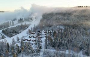 Το Amazing Home In Ekshärad With Wifi τον χειμώνα +2 φωτογραφίες