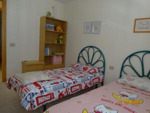 Posteľ alebo postele v izbe v ubytovaní House Marlin
