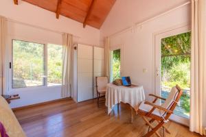 Posezení v ubytování Casa Pájaro del Músico, Bologna