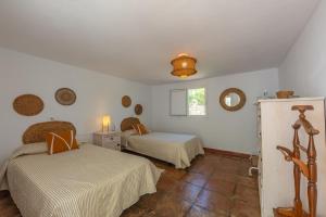 Postel nebo postele na pokoji v ubytování Casa Pájaro del Músico, Bologna + 63 fotografií