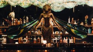 Ποτά στο Manon Les Suites Guldsmeden