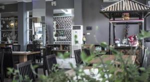 Restaurace v ubytování Asoka Luxury Hotel + 138 fotografií