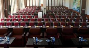 Бизнес-центр и/или конференц-зал в Jimmers Mountain Resort +121 фотография