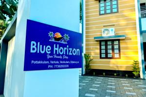 Certifikát, hodnocení, plakát nebo jiný dokument vystavený v ubytování Blue Horizon Homestay