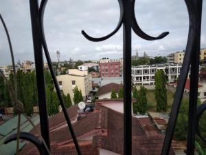a view of a city from a window at House 139 Vescon one in Roka