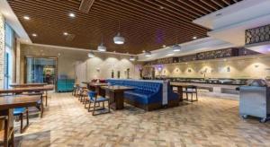 Εστιατόριο ή άλλο μέρος για φαγητό στο Jinjiang Metropolo Hotel - Shanghai Jinshanzhui Fishing Village